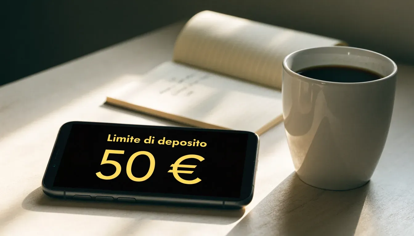 Un documento di identità appoggiato accanto a uno smartphone con un timer sullo schermo, su un tavolo da cucina