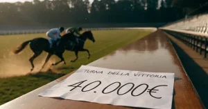 Scommesse sul ippica: palinsesto, concessioni e margine
